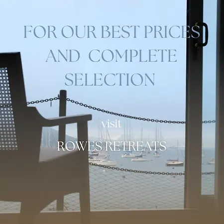 Halyard Sound Holiday home